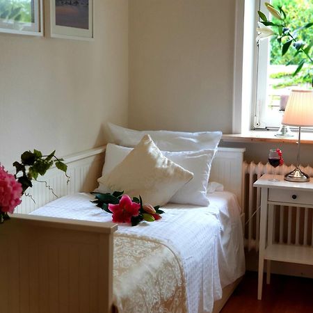 Fewo1846 - Villa Westerallee - Bungalow Mit Drei Schlafzimmern Und Garten 플렌스부르크 외부 사진