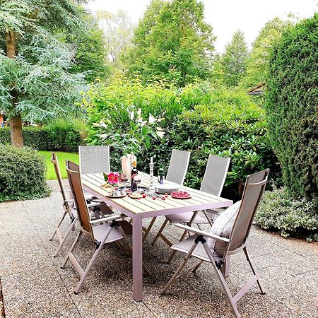 Fewo1846 - Villa Westerallee - Bungalow Mit Drei Schlafzimmern Und Garten 플렌스부르크 외부 사진