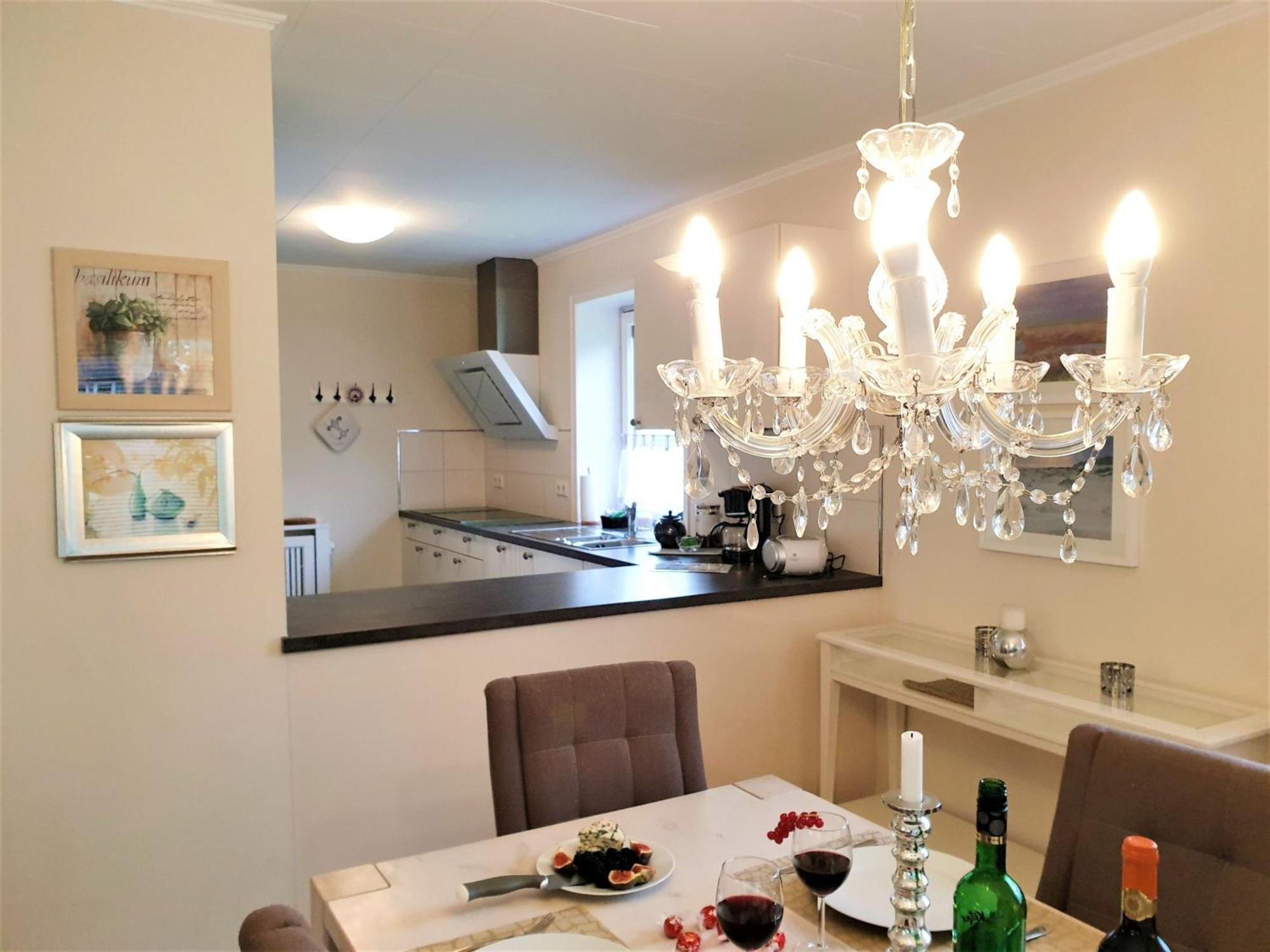 Fewo1846 - Villa Westerallee - Bungalow Mit Drei Schlafzimmern Und Garten 플렌스부르크 외부 사진