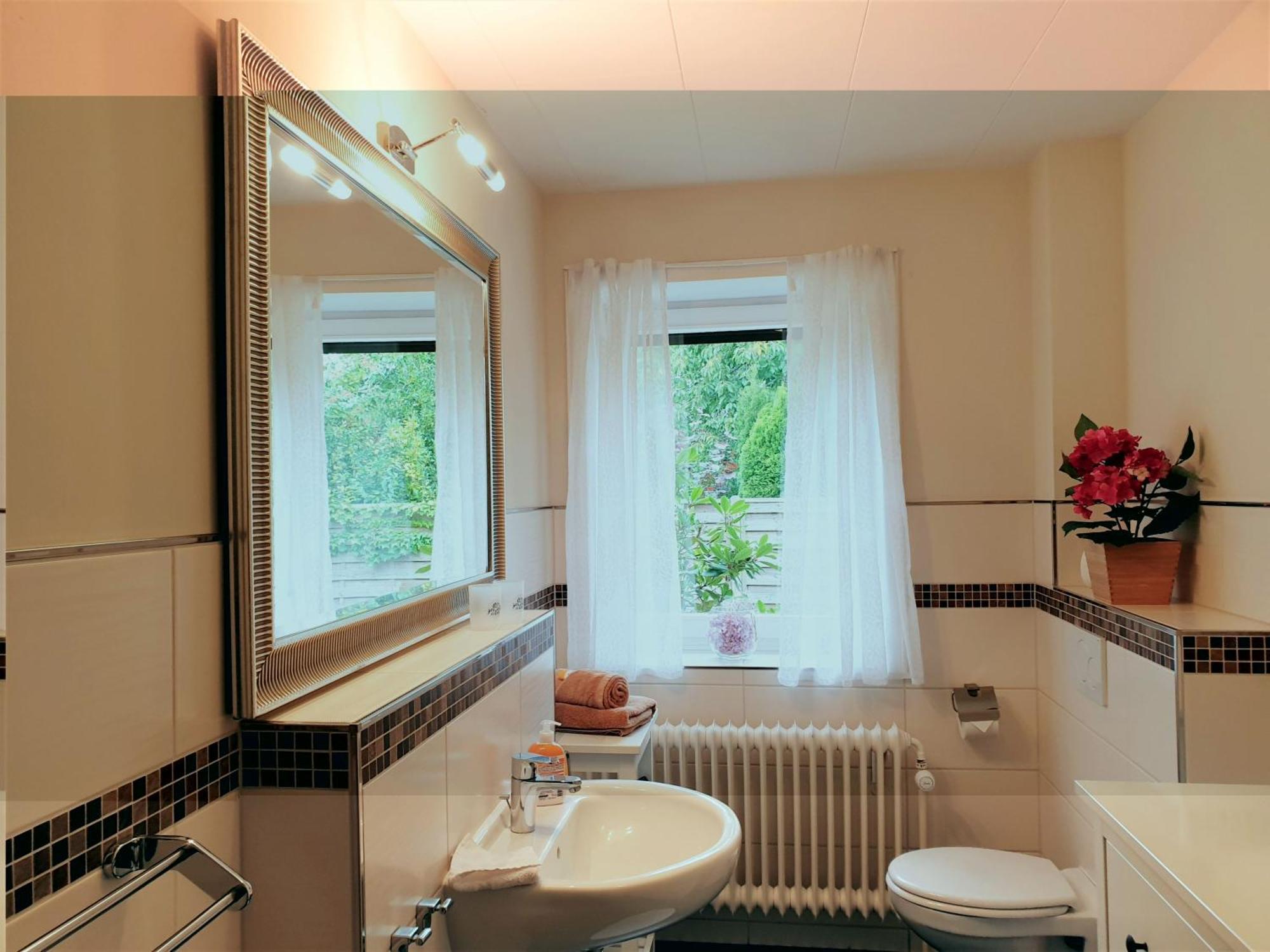 Fewo1846 - Villa Westerallee - Bungalow Mit Drei Schlafzimmern Und Garten 플렌스부르크 외부 사진