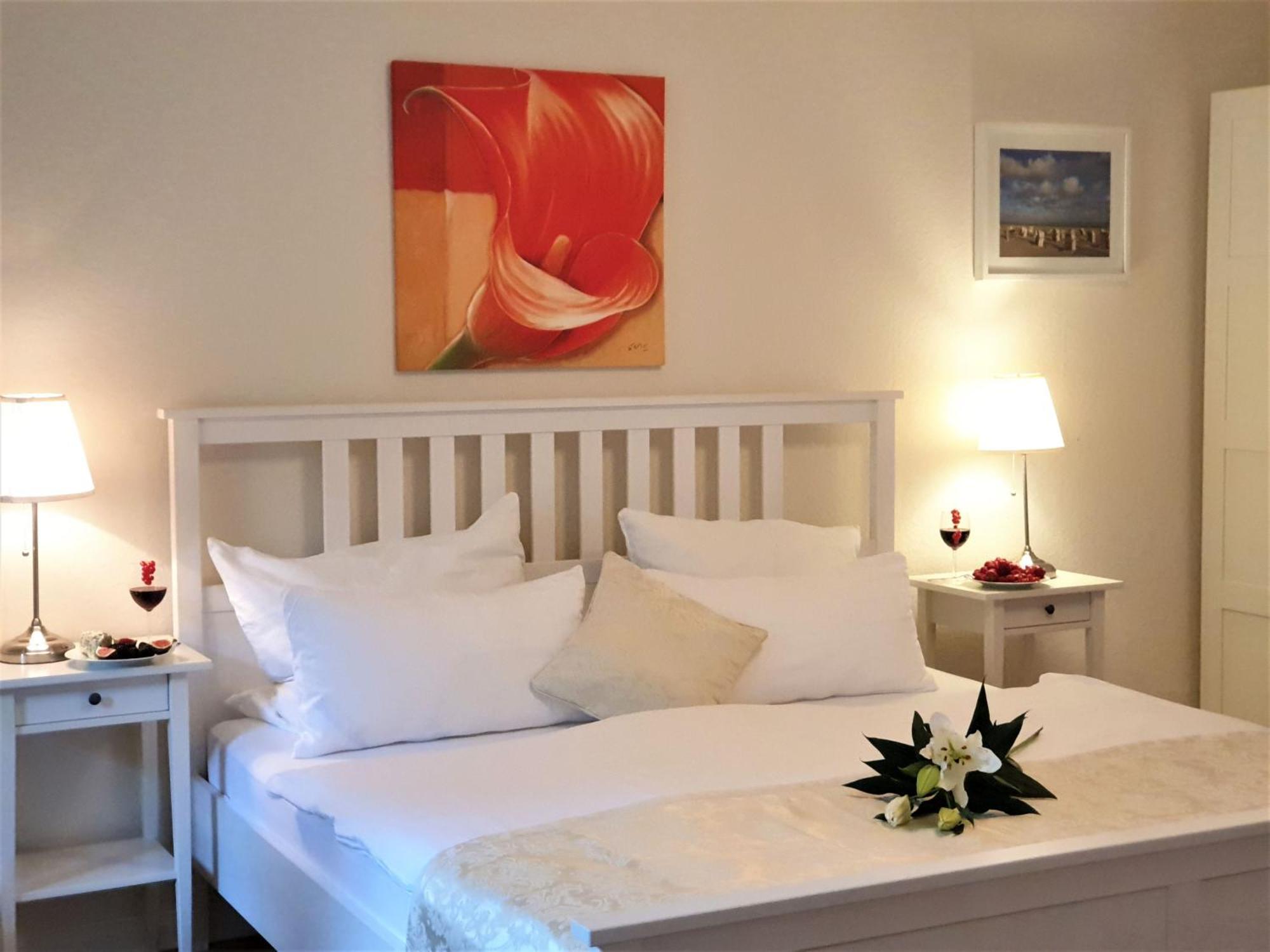 Fewo1846 - Villa Westerallee - Bungalow Mit Drei Schlafzimmern Und Garten 플렌스부르크 외부 사진